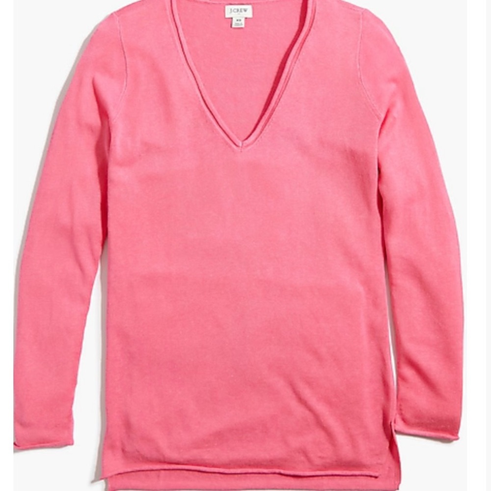 JCrew V-Neck Sweater